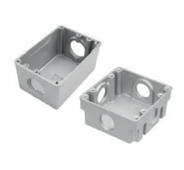 Tampas para Caixas de Piso